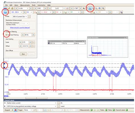 1997 5.4 compression test spec|relative compression test tolerance on 5.4L engine.